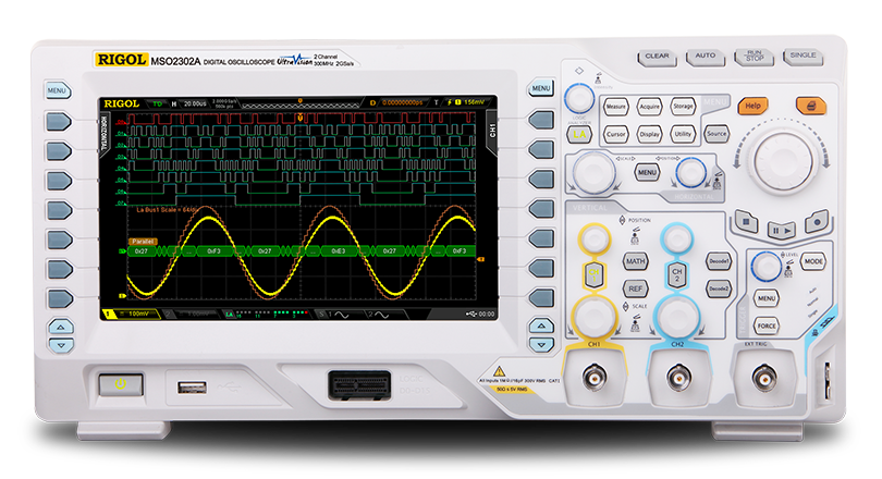 mso/ds2000a系列